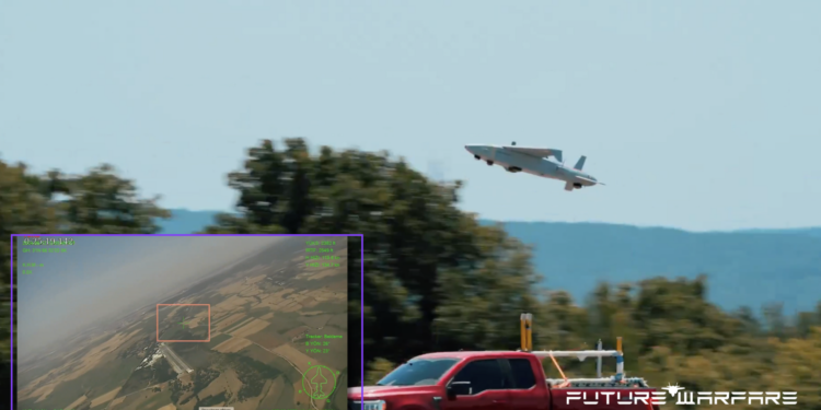 Εκτόξευση του Τουρκικού αυτόνομου πυραύλου KEMANKEŞ από όχημα 4×4 | Προς δημιουργία χάσματος καινοτομίας